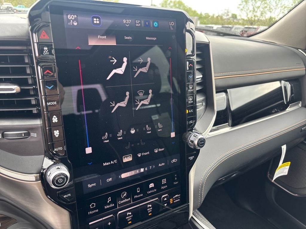 2026 RAM 1500 Tungsten