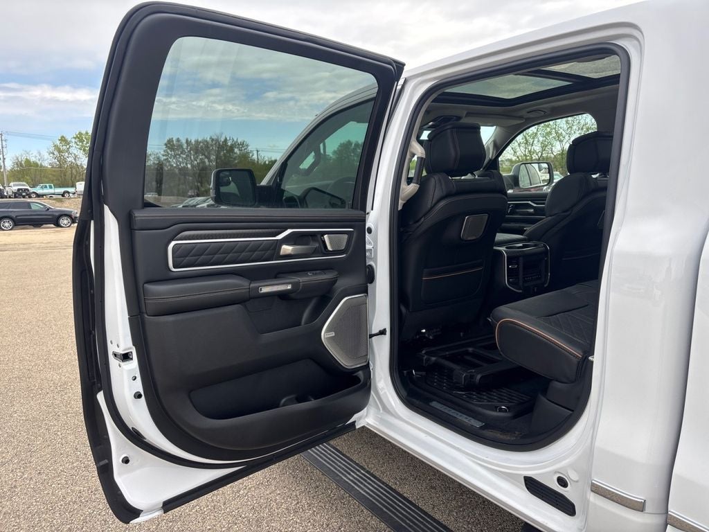 2026 RAM 1500 Tungsten