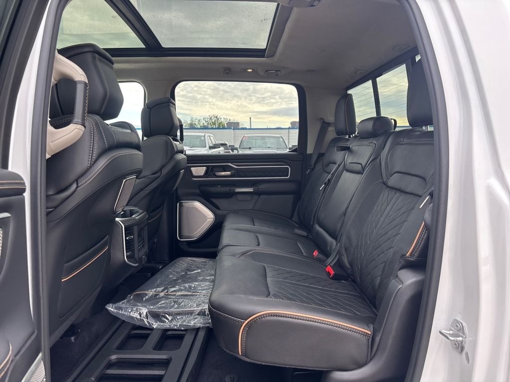 2026 RAM 1500 Tungsten