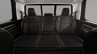 2026 RAM 1500 Tungsten