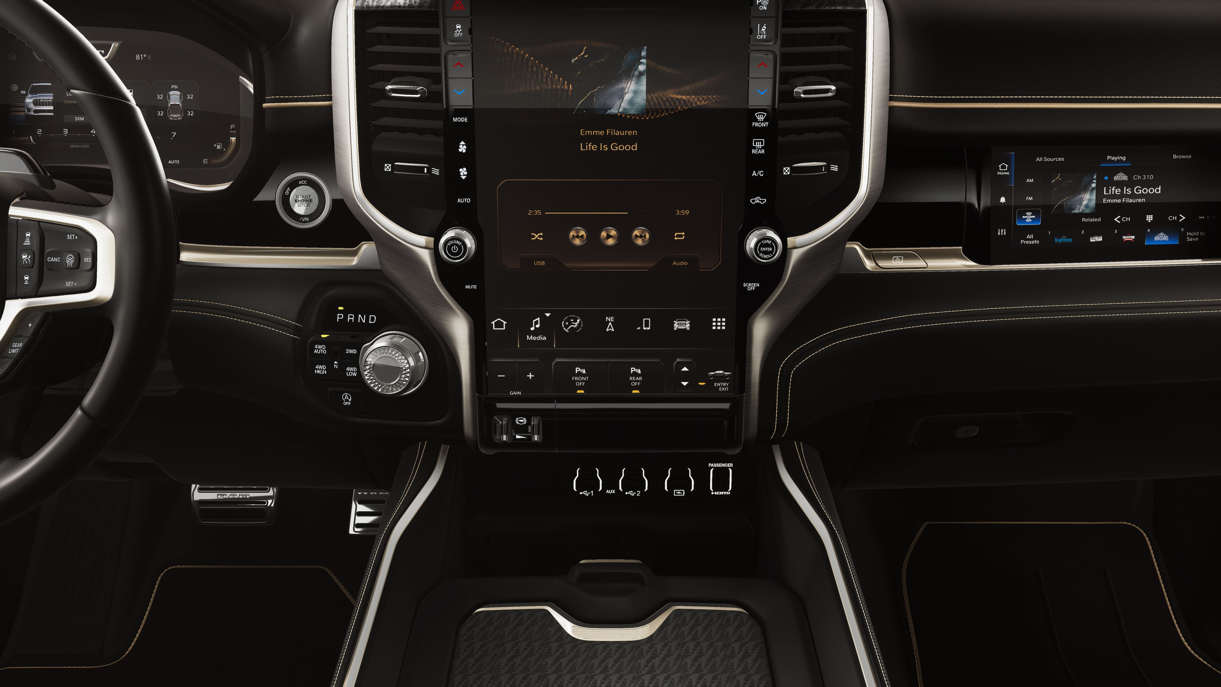 2026 RAM 1500 Tungsten