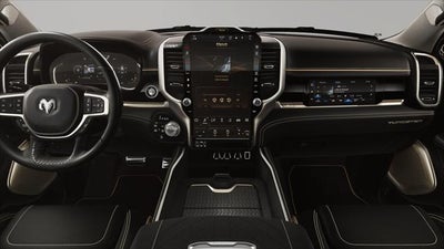 2026 RAM 1500 Tungsten