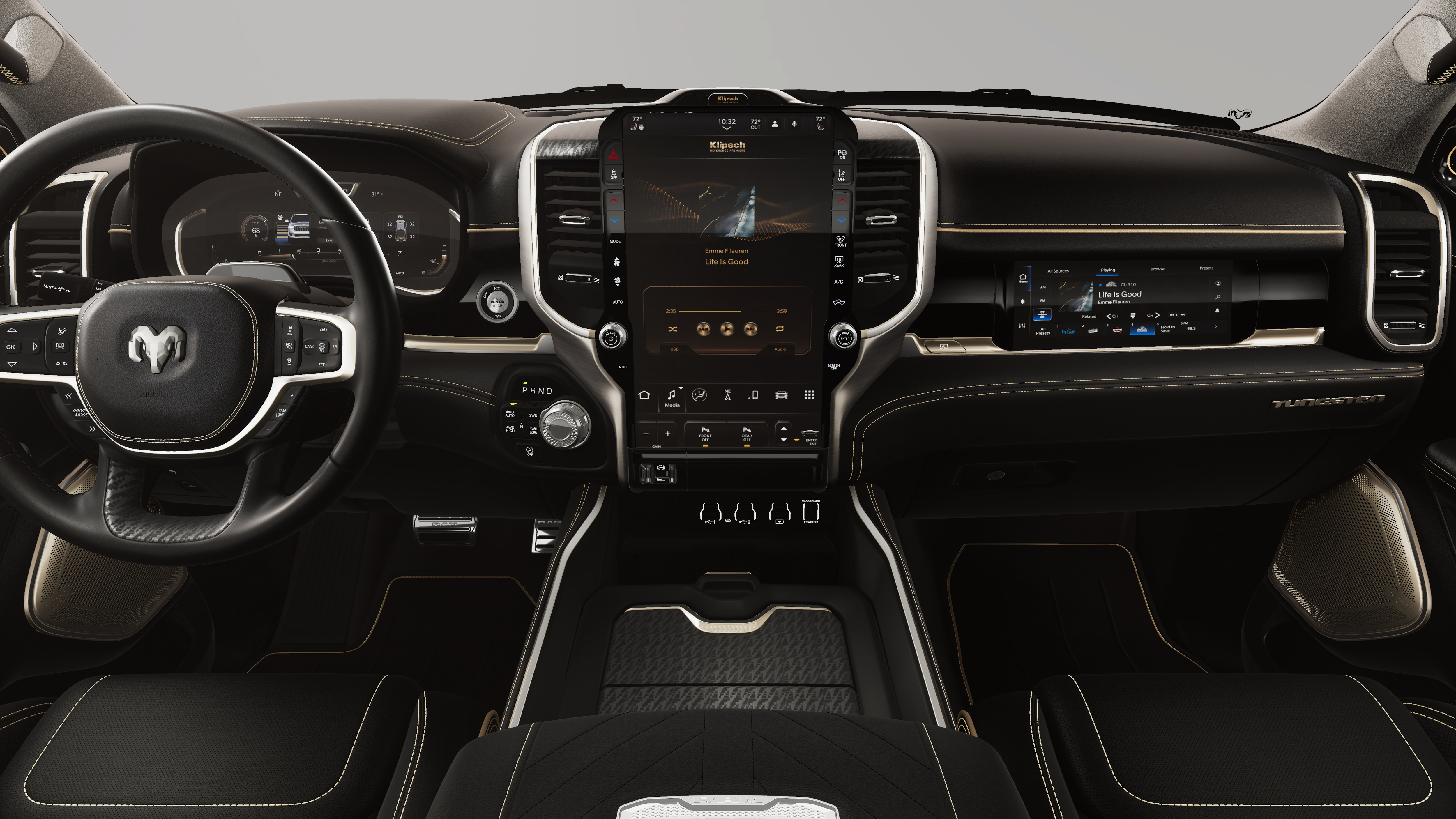 2026 RAM 1500 Tungsten