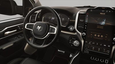 2026 RAM 1500 Tungsten