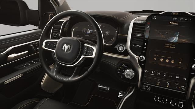 2026 RAM 1500 Tungsten