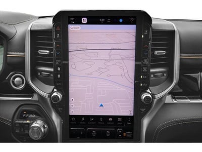 2025 RAM 1500 Tungsten