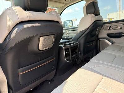 2025 RAM 1500 Tungsten