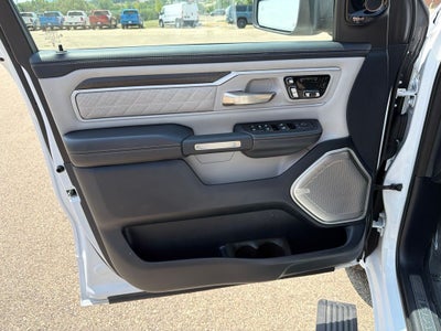 2025 RAM 1500 Tungsten