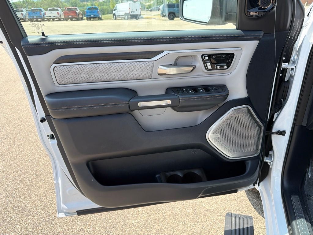 2025 RAM 1500 Tungsten