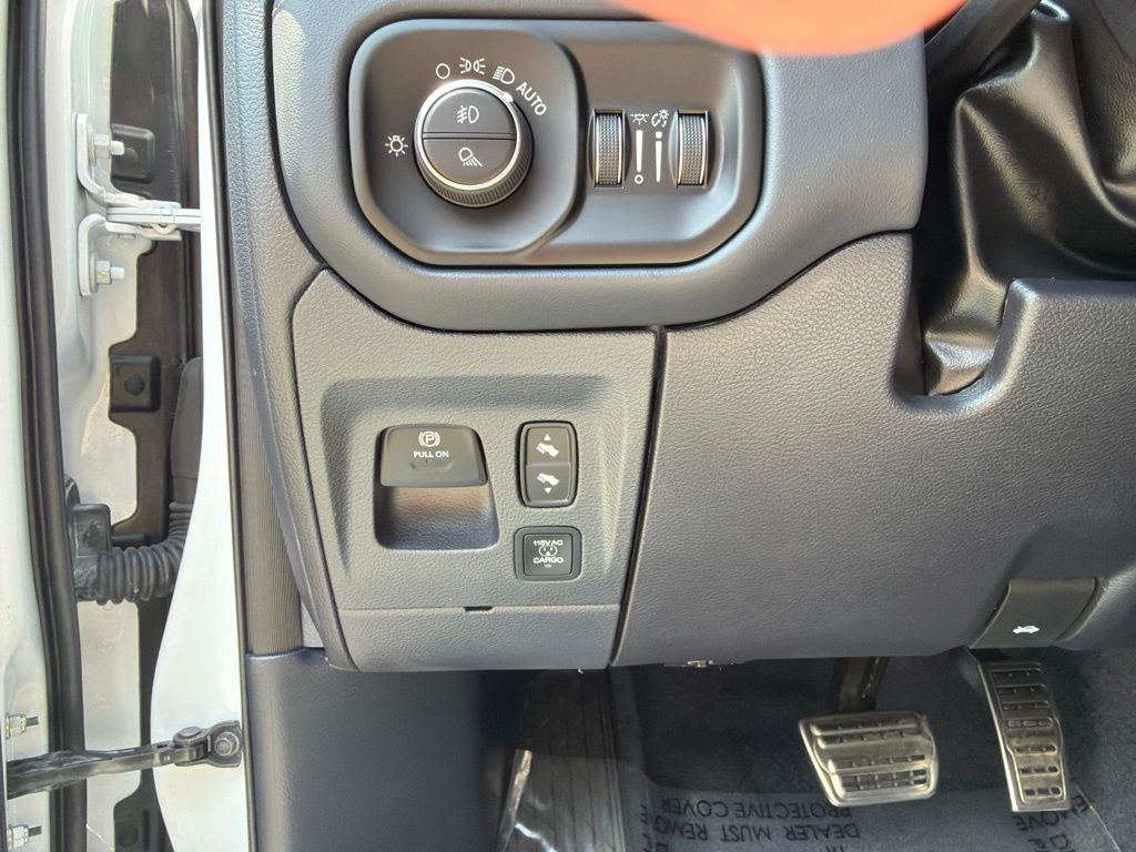 2025 RAM 1500 Tungsten