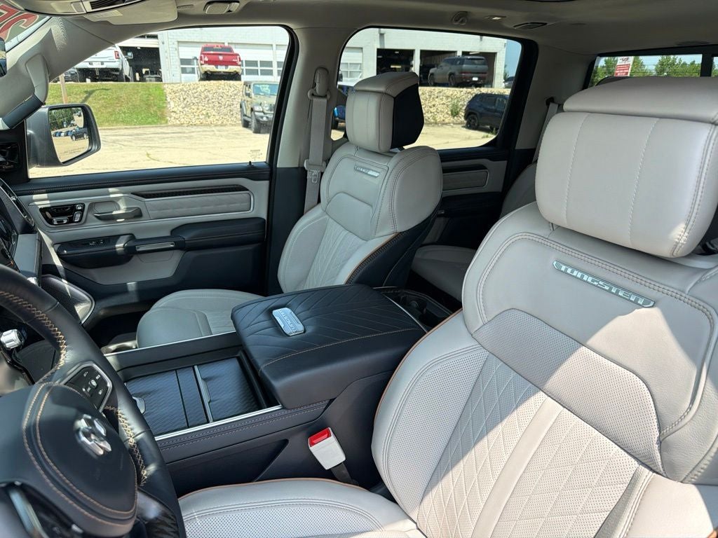 2025 RAM 1500 Tungsten