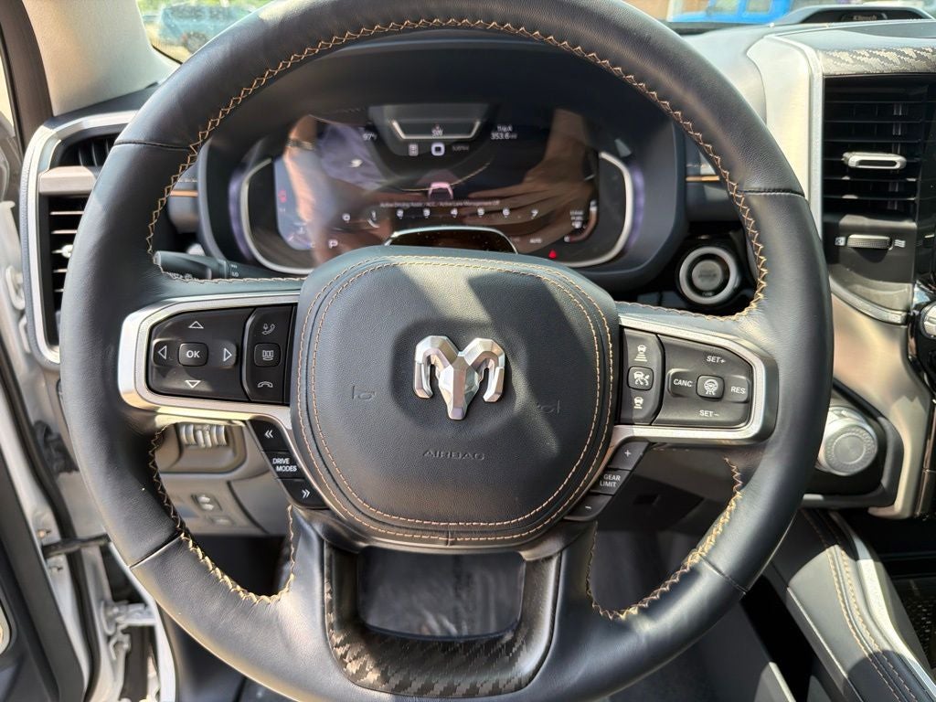 2025 RAM 1500 Tungsten