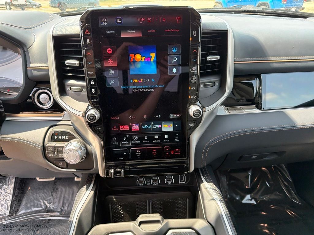 2025 RAM 1500 Tungsten
