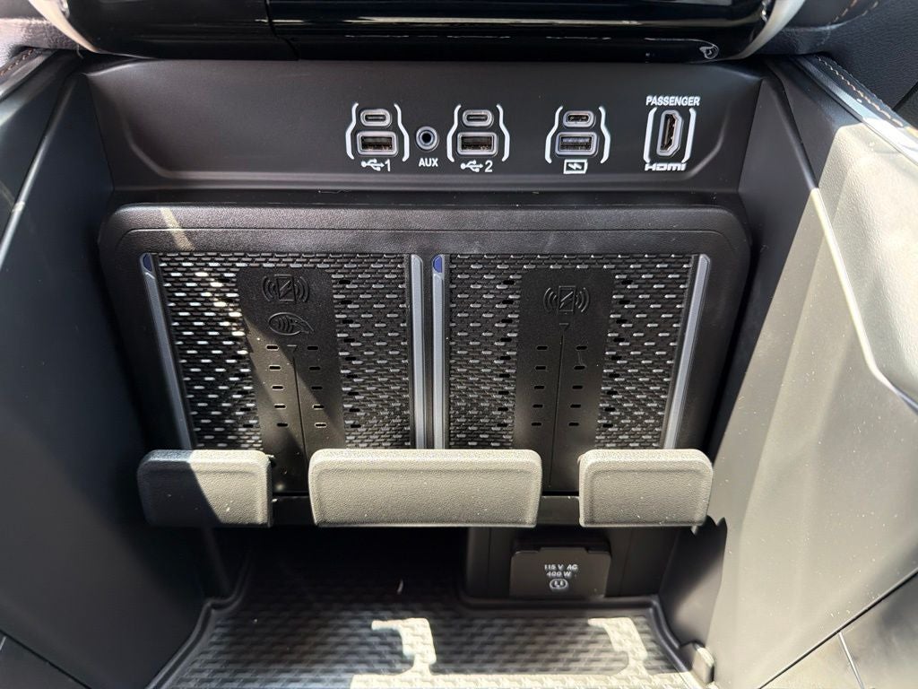 2025 RAM 1500 Tungsten