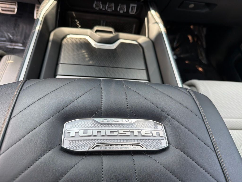 2025 RAM 1500 Tungsten