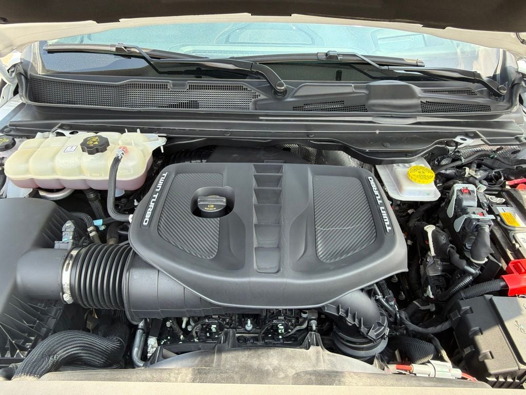 2025 RAM 1500 Tungsten