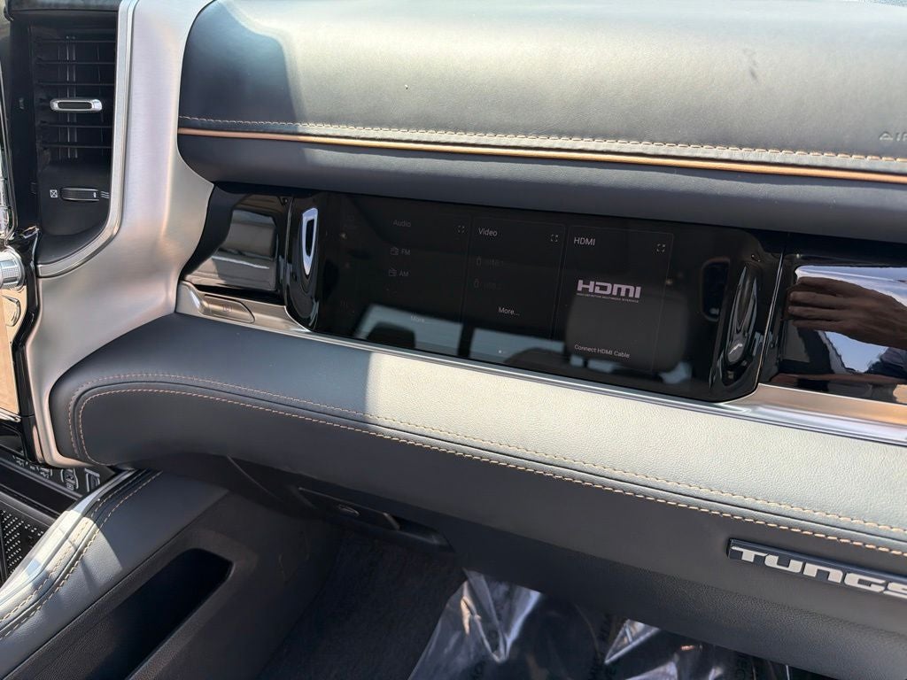 2025 RAM 1500 Tungsten