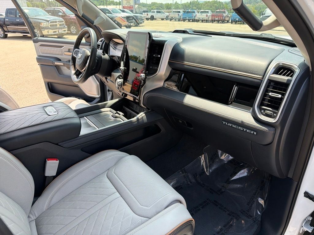 2025 RAM 1500 Tungsten