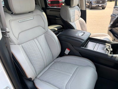 2025 RAM 1500 Tungsten
