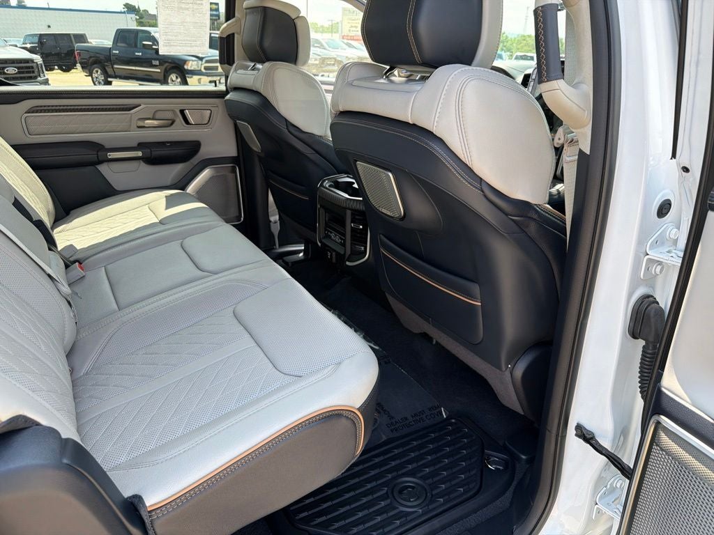 2025 RAM 1500 Tungsten