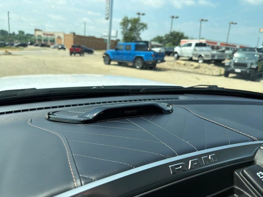 2025 RAM 1500 Tungsten