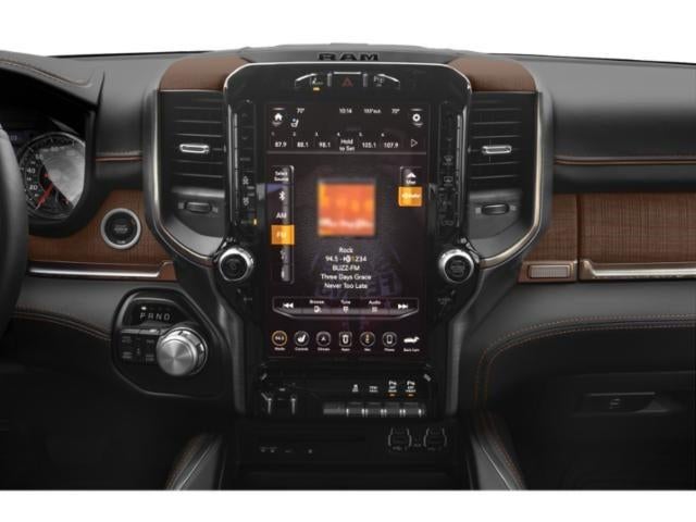 2020 RAM 1500 Laramie Longhorn