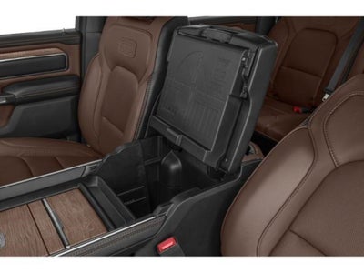 2020 RAM 1500 Laramie Longhorn