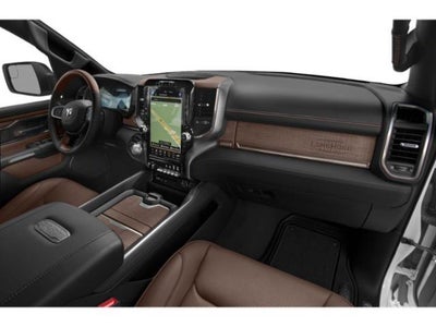 2020 RAM 1500 Laramie Longhorn