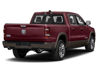 2020 RAM 1500 Laramie Longhorn