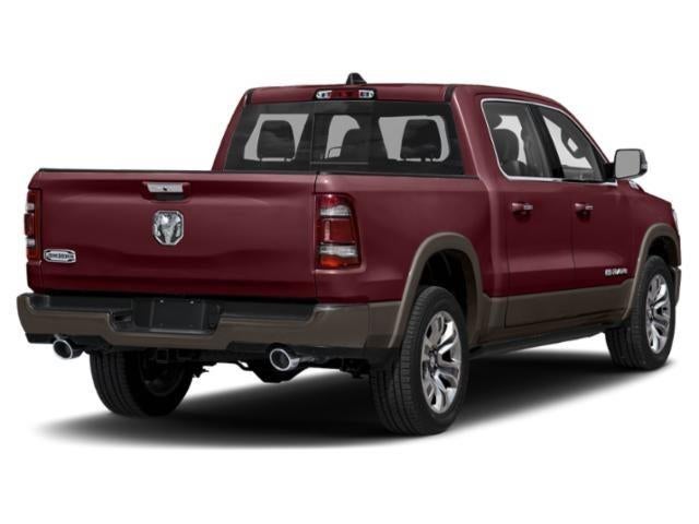 2020 RAM 1500 Laramie Longhorn