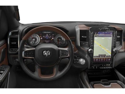 2020 RAM 1500 Laramie Longhorn