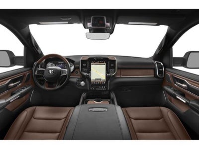 2020 RAM 1500 Laramie Longhorn