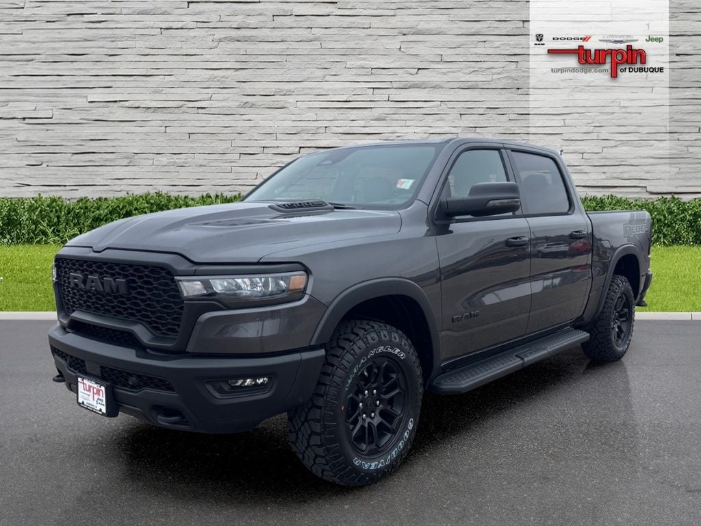 2025 RAM 1500 Rebel