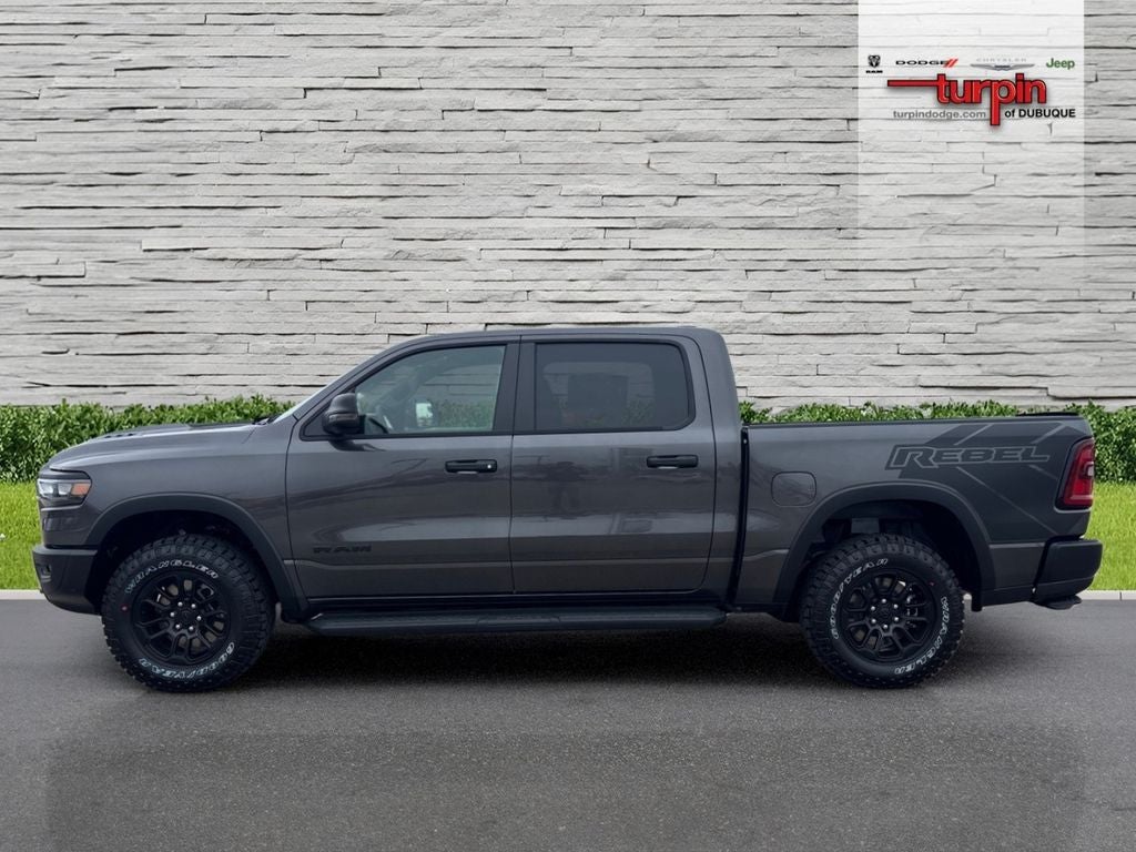 2025 RAM 1500 Rebel