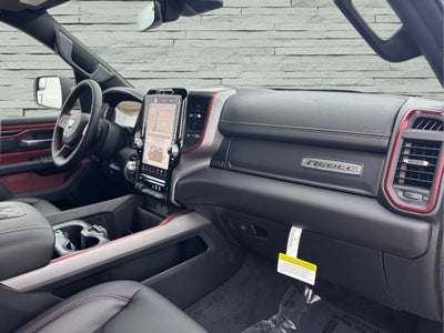 2025 RAM 1500 Rebel