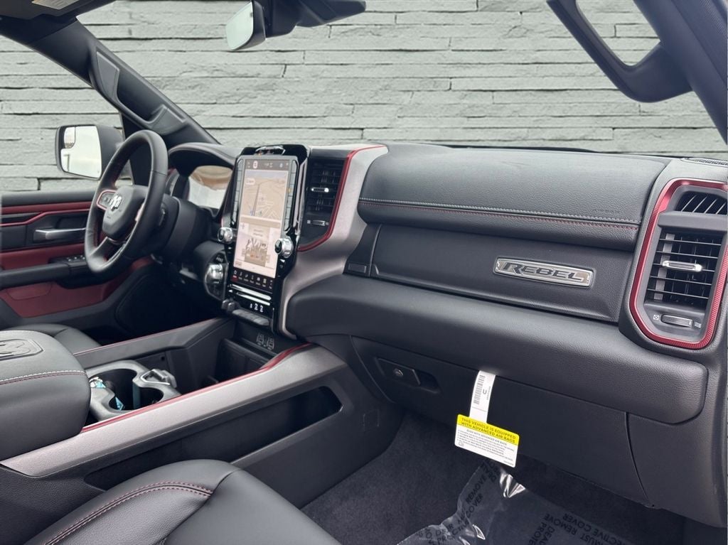 2025 RAM 1500 Rebel