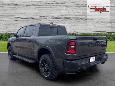 2025 RAM 1500 Rebel