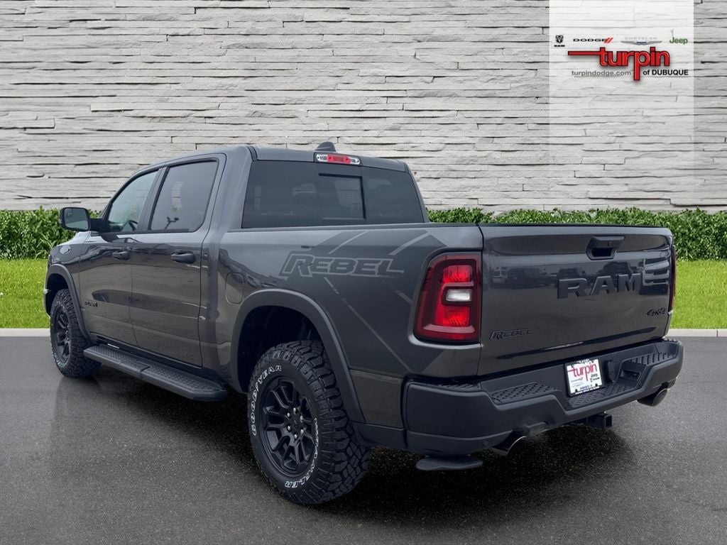2025 RAM 1500 Rebel