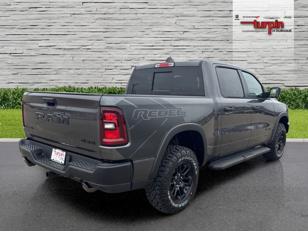2025 RAM 1500 Rebel