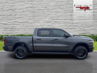 2025 RAM 1500 Rebel
