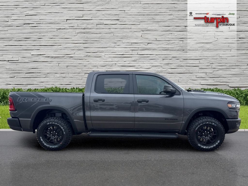 2025 RAM 1500 Rebel