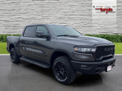 2025 RAM 1500 Rebel