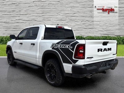 2025 RAM 1500 Rebel