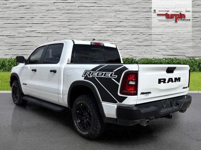 2025 RAM 1500 Rebel