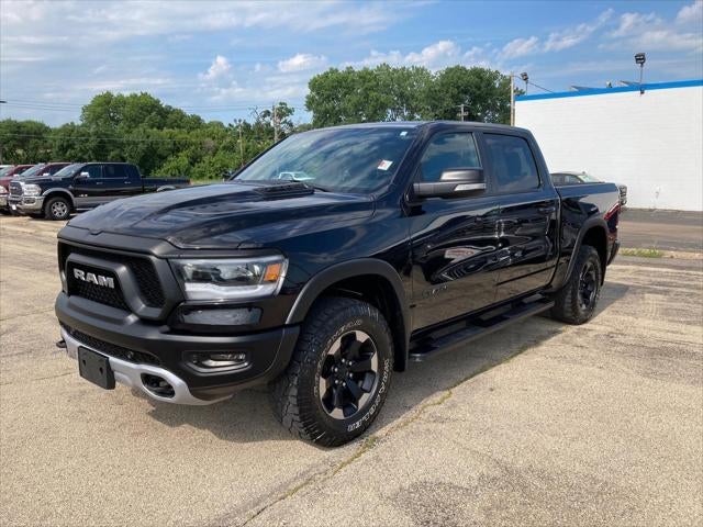 2020 RAM 1500 Rebel