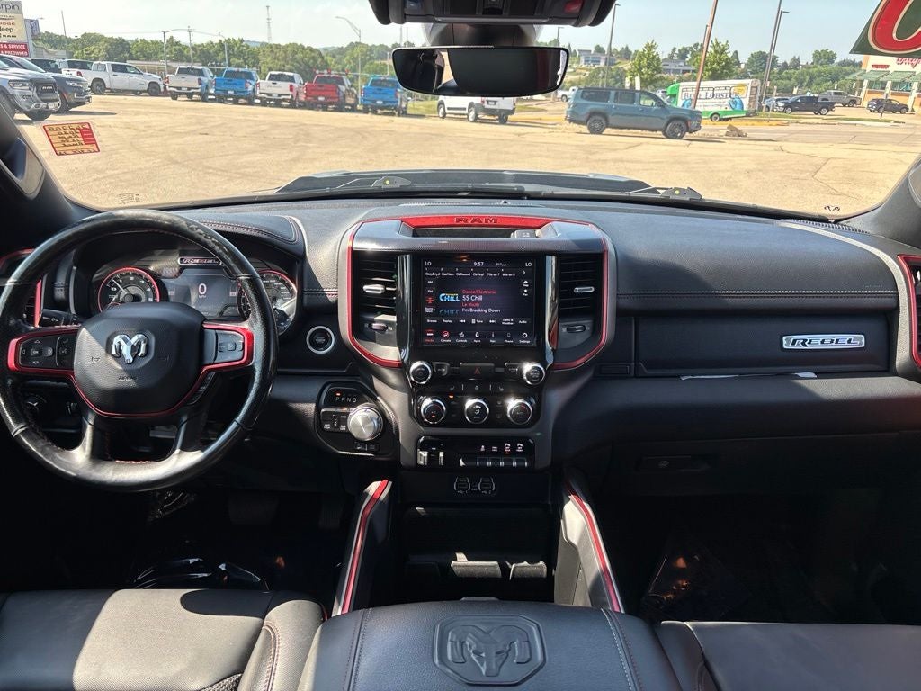 2020 RAM 1500 Rebel