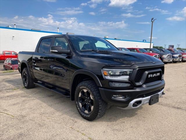 2020 RAM 1500 Rebel
