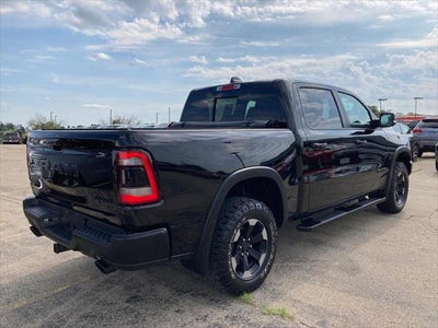 2020 RAM 1500 Rebel