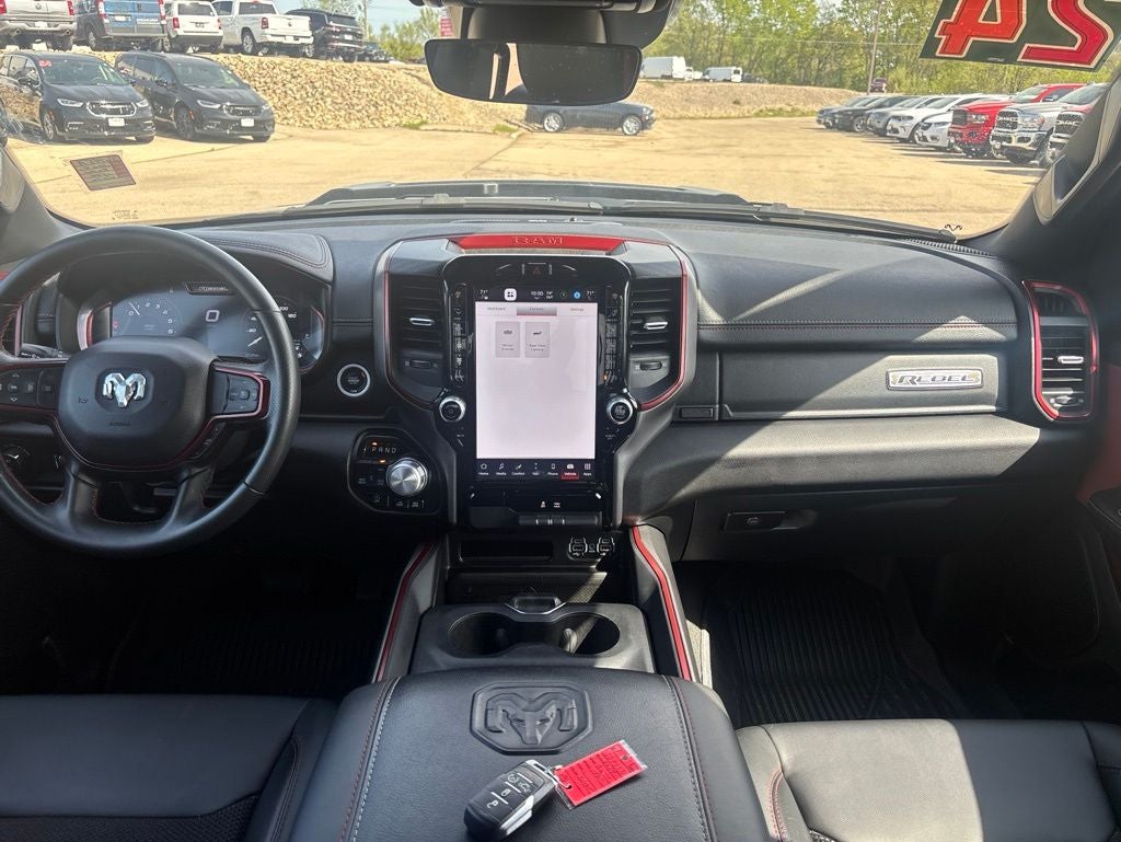 2024 RAM 1500 Rebel