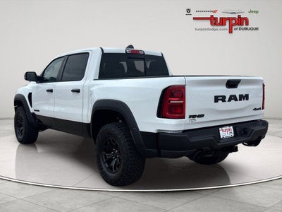 2026 RAM 1500 RHO
